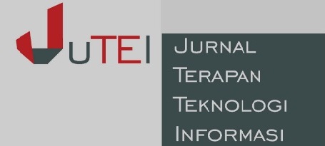 Jurnal Terapan Teknologi Informasi