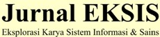 Journal Eksis Sistem Informasi